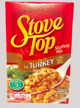 Stove Top - Turkey Stuffing